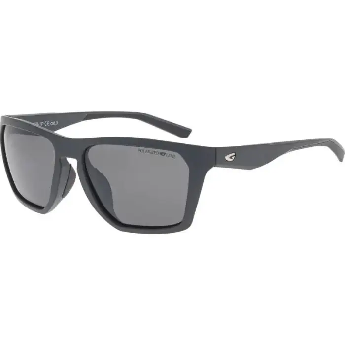 Okulary GOG ALTIPLANO MATT GREY/BLACK (E268-1P) Tani