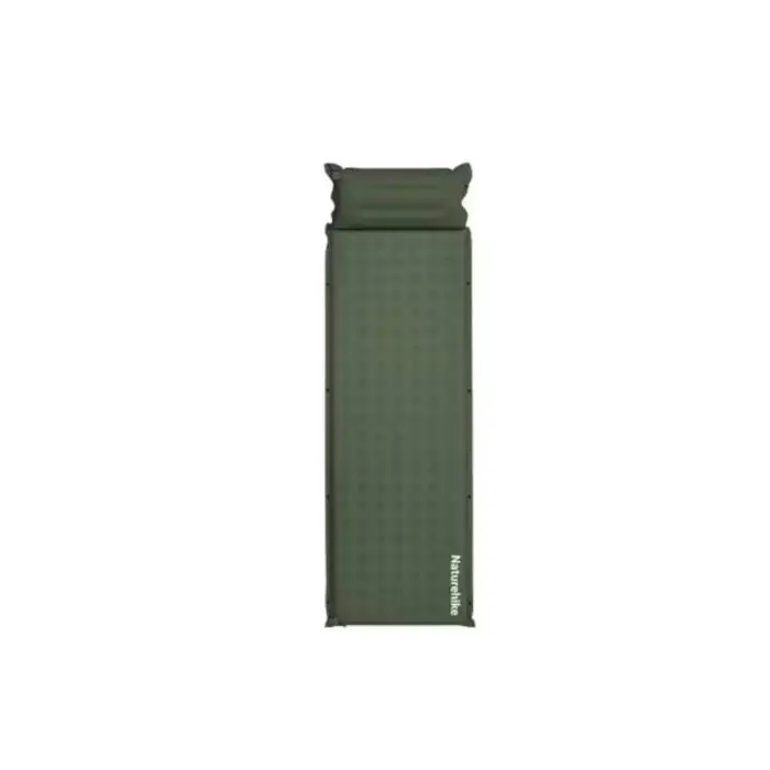 Mata NATUREHIKE D SERIES PILLOW SINGLE 3CM (CNK2550WS025) / GREEN Nowość