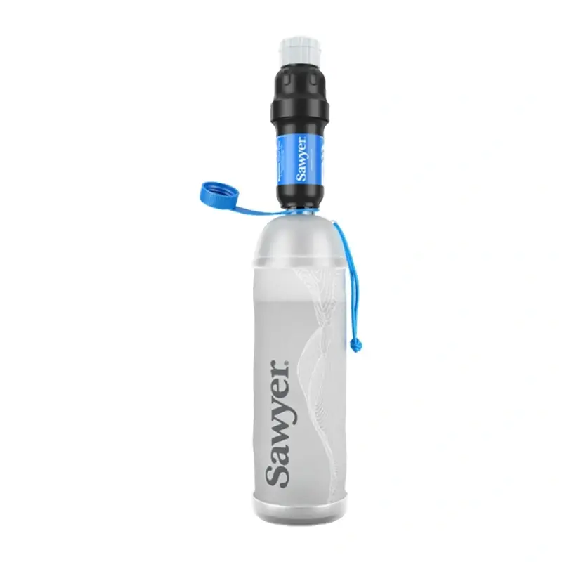 System Filtraycjny Wody Squeeze Filter with Cnoc 1L Sawayer (SP302) Premium