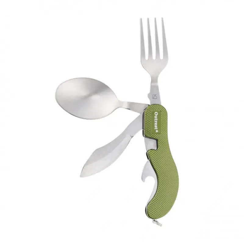 Niezbędnik Turystyczny Składany 4w1 Outrest Pocket Meal Sprawdź teraz