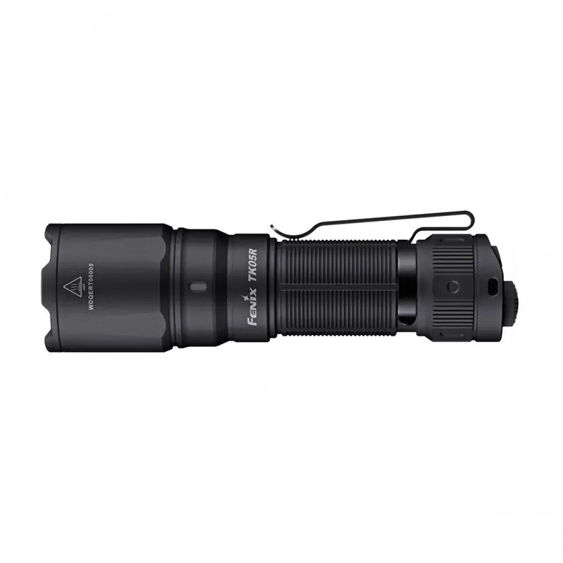 Szybka dostawa Latarka Ręczna LED TK05R 1000 lm Fenix Czarna