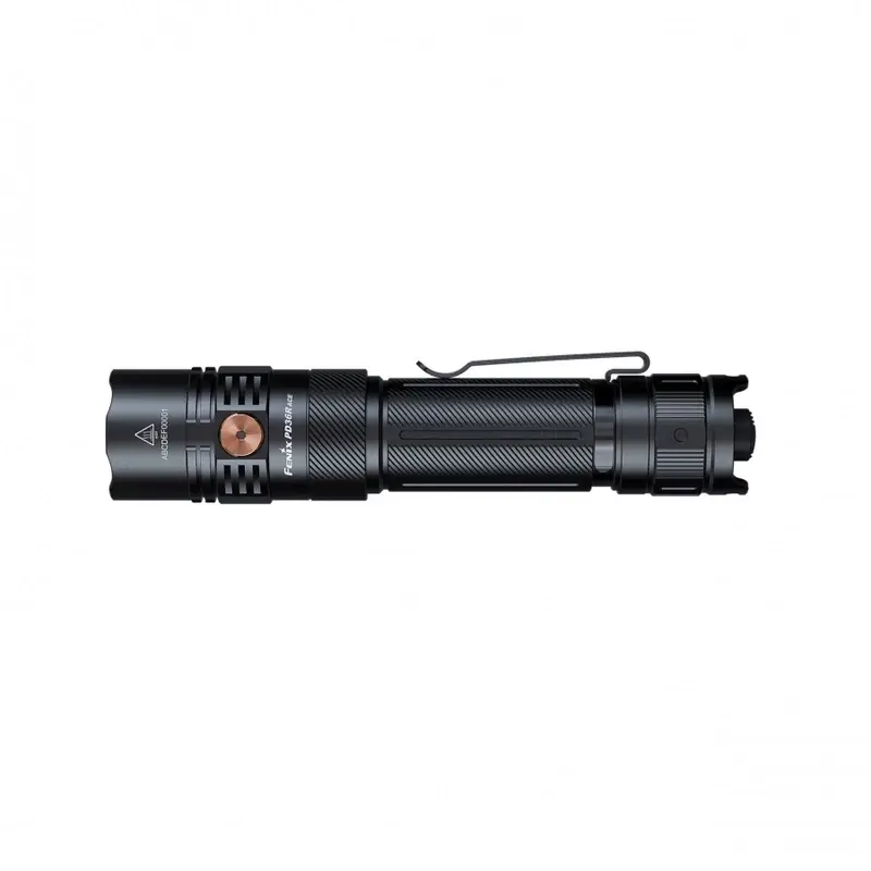 Latarka Ręczna LED PD36R ACE 3000 lm Fenix Czarna Okazja