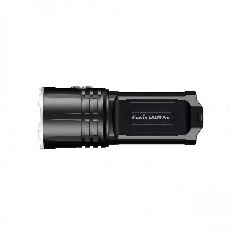 Hit cenowy Latarka Ręczna LED LR35R PRO 10 000 lm Fenix Czarna