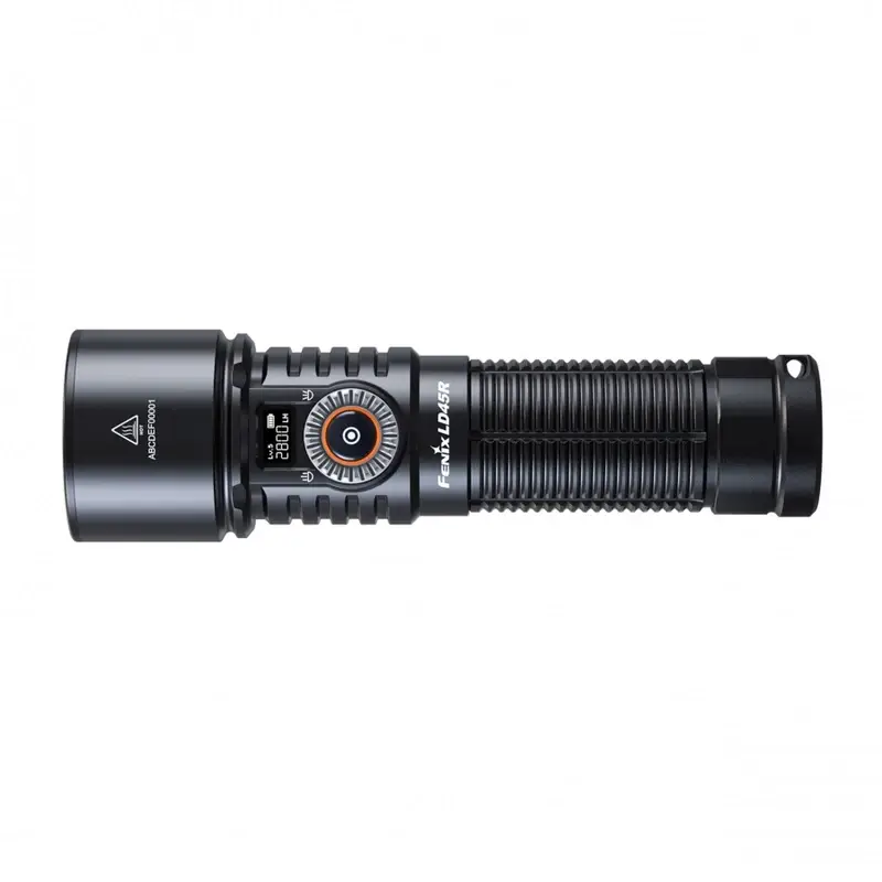 Promocja Latarka Ręczna LED LD45R 2800 lm Fenix Czarna