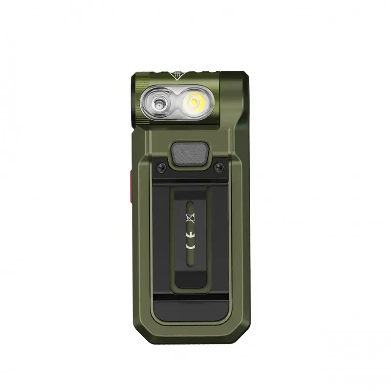 Ostatnie sztuki Latarka LED SW05R-RED 150 lm Fenix Olive