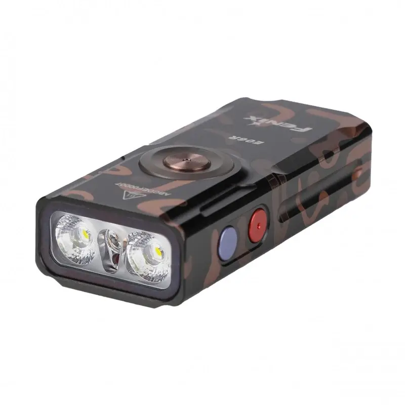 Latarka LED E06R 700 lm Fenix Graffiti Edycja Limitowana Darmowy zwrot