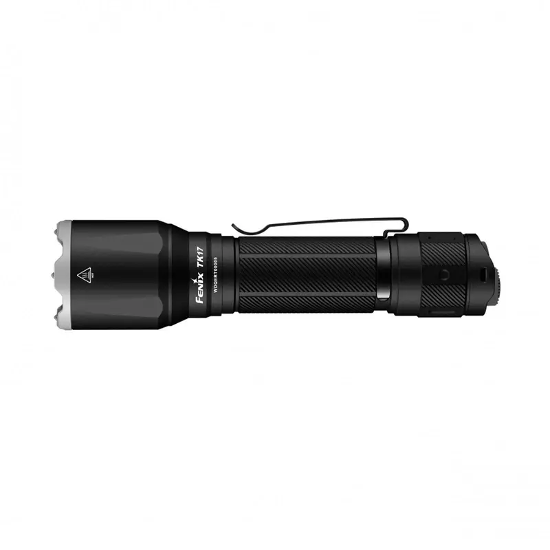 Dostępne od ręki Latarka Ręczna LED TK17 3600 lm Fenix Czarna