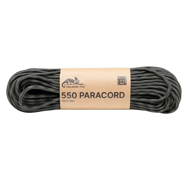Linka 550 Paracord Helikon-Tex Woodland (CD-WL1-NL-03) Ograniczona ilość