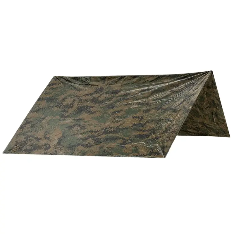 Taniej Thermo Tarp / Płachta Biwakowa 3 x 3 m Texar Marpat (57-TRP-AC-MR)