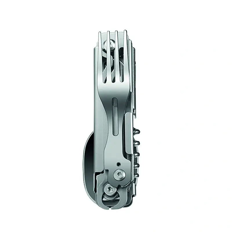 Niezbędnik Składany Camping Tool 6 w 1 Fosco (311002) Hit sprzedaży