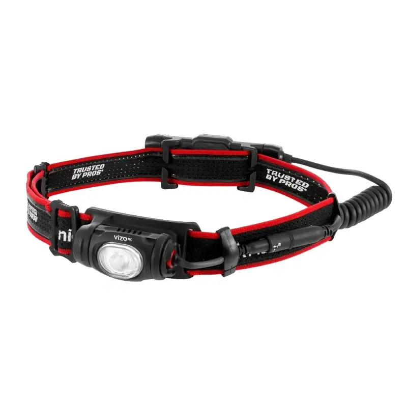 Ostatnie sztuki Latarka Czołowa VIZO RC Mactronic 750 lm (AHL0024)