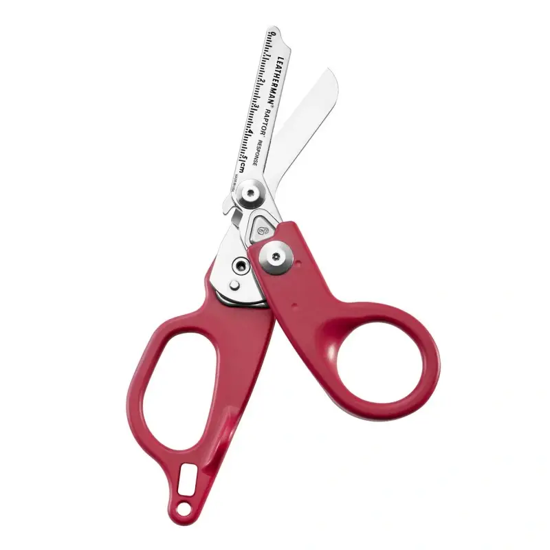 Multitool / Nożyce Leatherman® Raptor Response Crimson (832965) Najlepsza cena