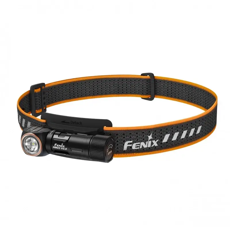 Wybór klientów Latarka Czołowa HM23 V2.0 300 lm Fenix