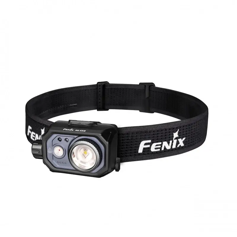 Zniżka Latarka Czołowa HL45R 1000 lm Fenix Czarna