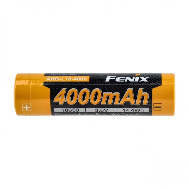 Akumulator 18650 4000 mAh 3,6V Fenix (ARB-L18) Nowy