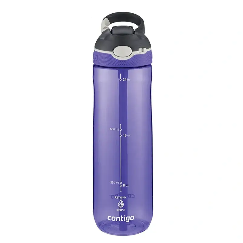 Nowy Butelka Na Wodę Ashland 720 ml Contigo Grapevine (2191383)