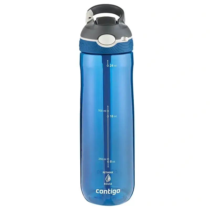 Hit sprzedaży Butelka Na Wodę Ashland 720 ml Contigo Monaco/Grey (2191379)