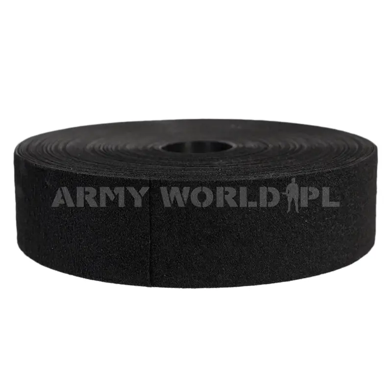 Dodaj do koszyka Taśma Rzep 50 mm 25 Metrów Velcro Czarna Oryginał Nowa