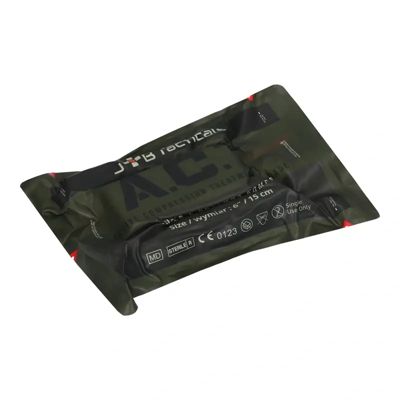 Zamów dziś Opatrunek Z Aktywną Kompresją A.C.T. 15 cm JB Tacticals (JB-BDG-0021)
