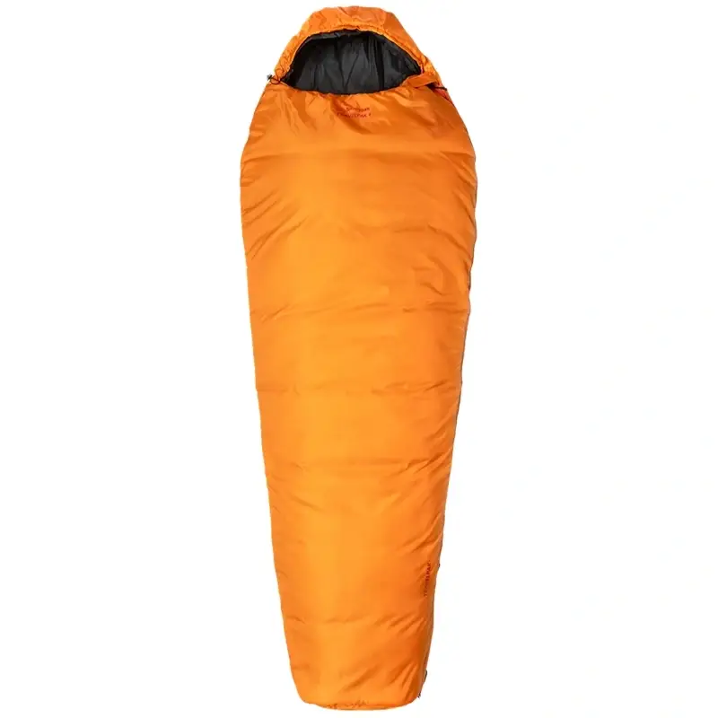 Nowość Śpiwór Travelpak 4(-7°C / -10°C) Snugpak Burnt Orange