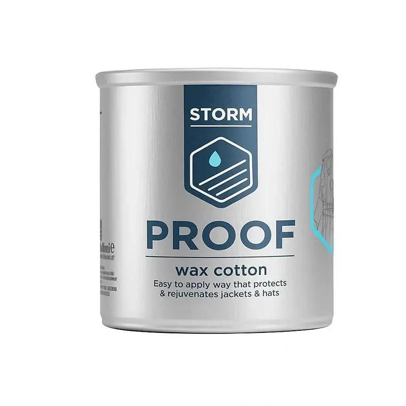 Dodaj do koszyka Wosk Do Bawełny Wax 180g Storm