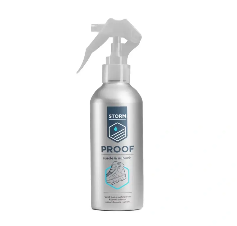 Impregant Do Butów Suede and Nubuck Conditioner 150 ml Storm Premium