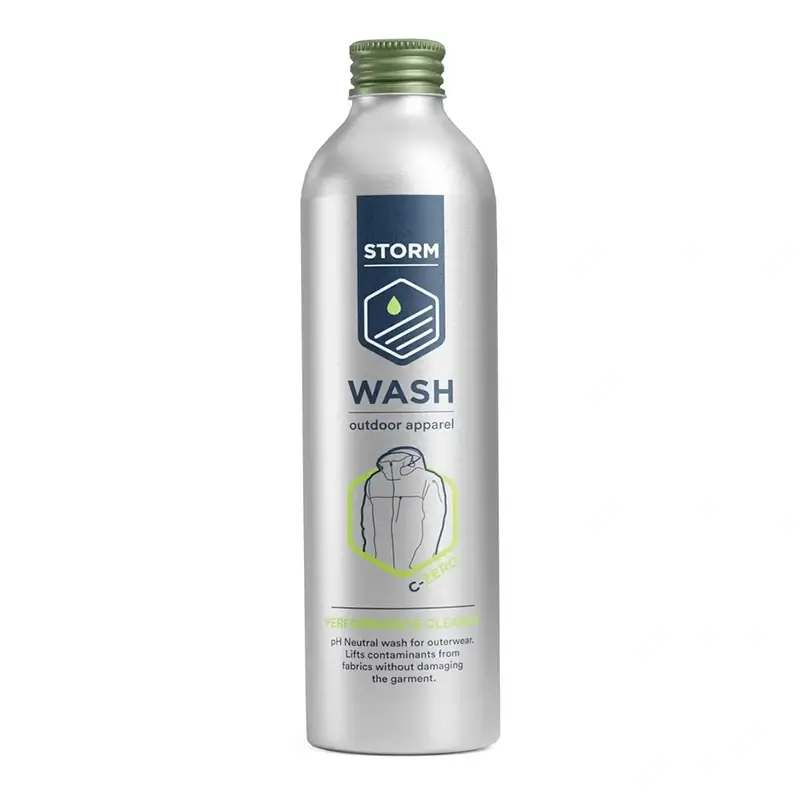 Okazja Środek Do Czyszczenia Odzieży Trekkingowej Apparel Wash 225 ml Storm