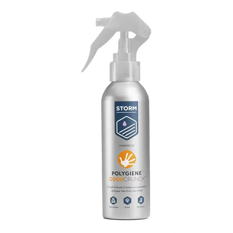 Środek Czyszczący Eliminujacy Nieprzyjemne Zapachy Odor Crunch Spray 100 ml Storm Do wyczerpania zapasów