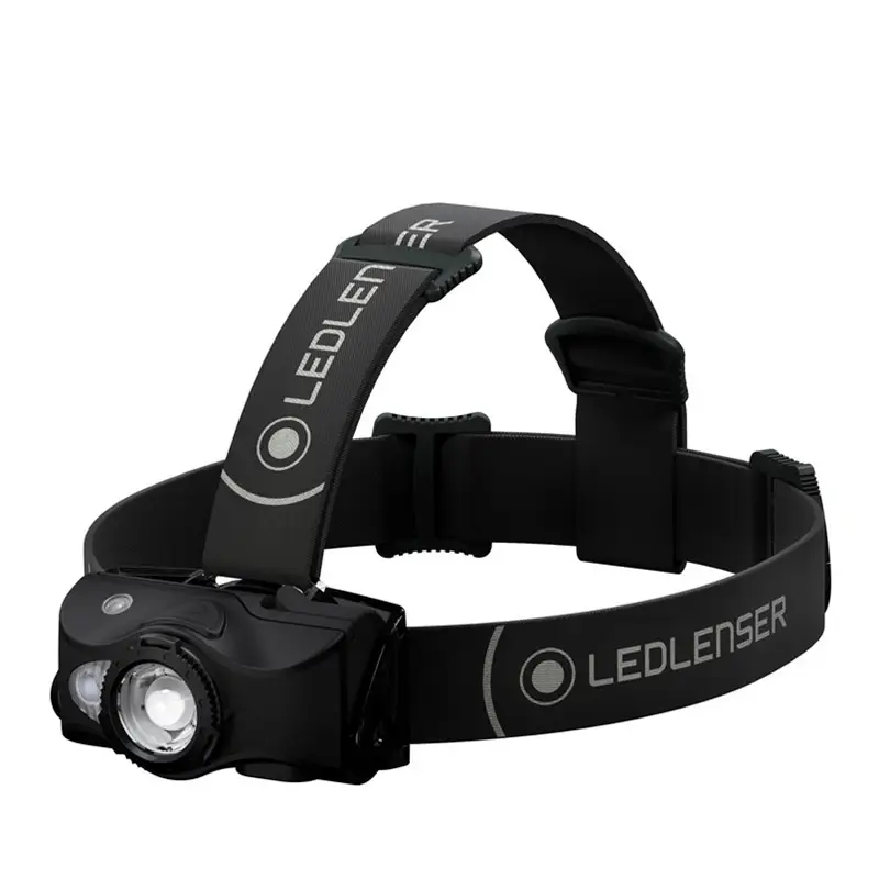 Latarka Ledlenser MH8 600 lm Ledlenser Czarna (502156) Nowość