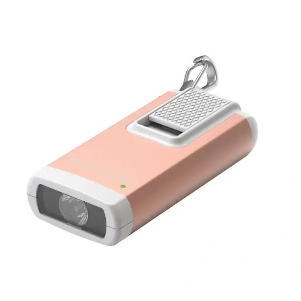 Latarka Brelok K6R Ledlenser 400 lm Złota (502578) Bezpieczne zakupy