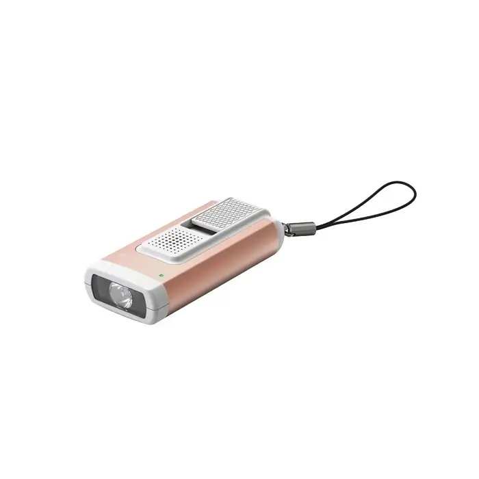 Latarka Brelok K6R Ledlenser Safety 400 lm Złota (502581) Wysoka jakość