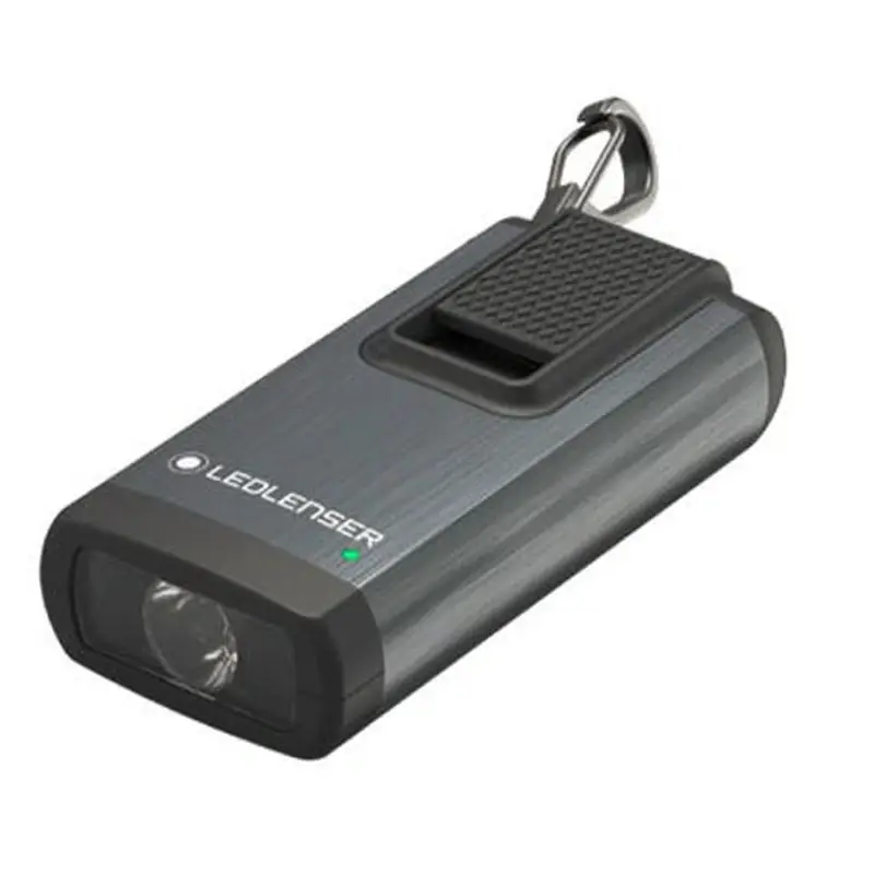 Oferta czasowa Latarka Brelok K6R Ledlenser 400 lm Szara (502577)