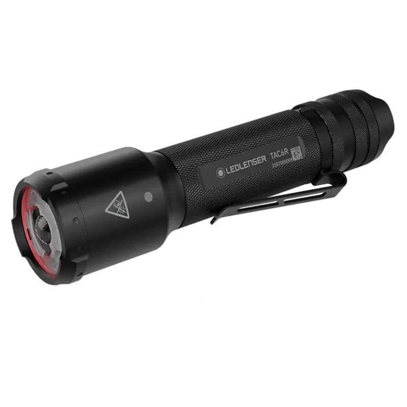 Latarka Ręczna TAC6R Black Box Ledlenser 2000 lm (503052) Hit cenowy