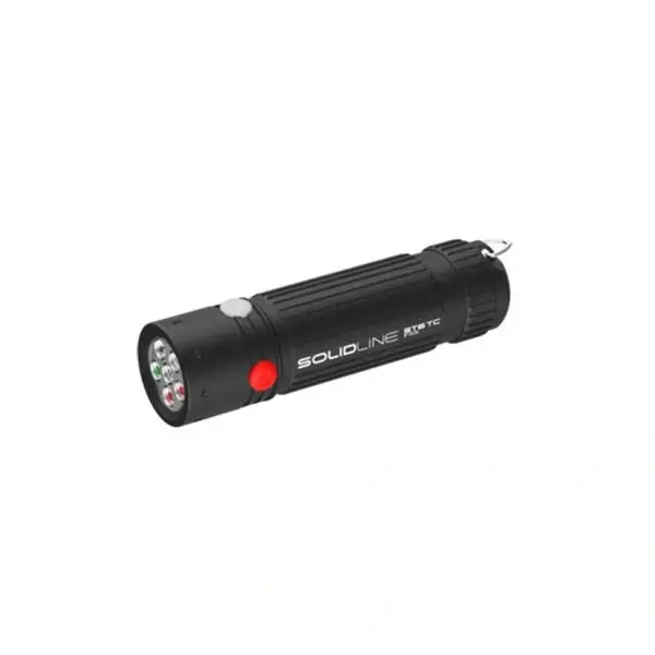 Latarka Ręczna Solidline ST6TC 50 lm Ledlenser (502277) Tani
