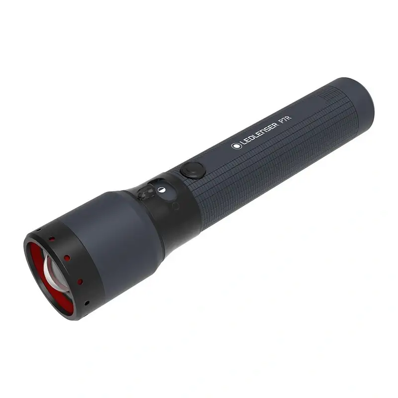 Hit sprzedaży Latarka Ręczna P7R Smoked Blue Ledlenser 2000 lm (503265)