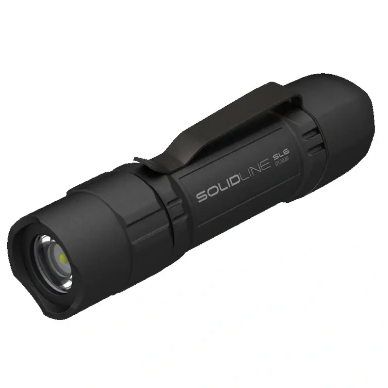 Latarka Ręczna Solidline SL6 Ledlenser 320 lm (502232) Kup teraz