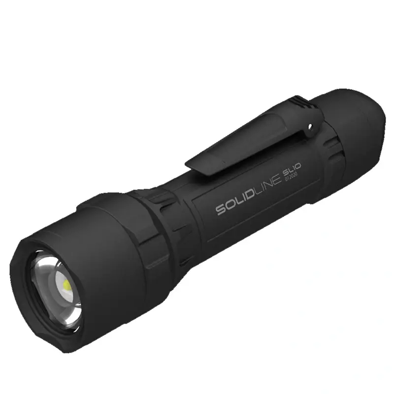 Dodaj do koszyka Latarka Ręczna Solidline SL10 Ledlenser 750 lm (502234)