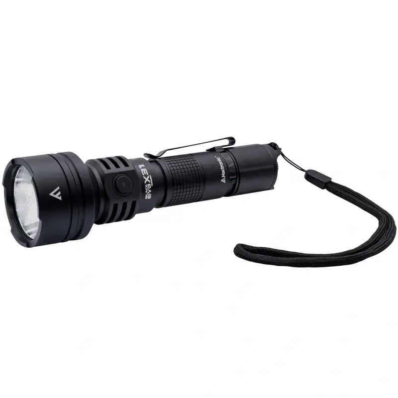 Latarka Ręczna Black Eye X31 Mactronic (THH0081) Hit cenowy