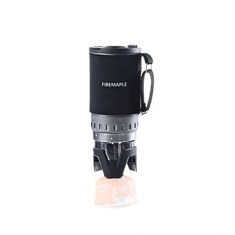 Kup teraz Kuchenka Crater Radiant Pressure Regulated System Fire Maple Black