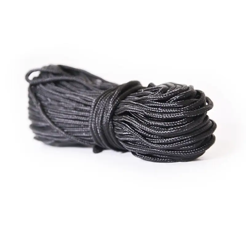 Linka SuperLight Guy Rope DD Hammocks (16m) Czarna Tylko dziś