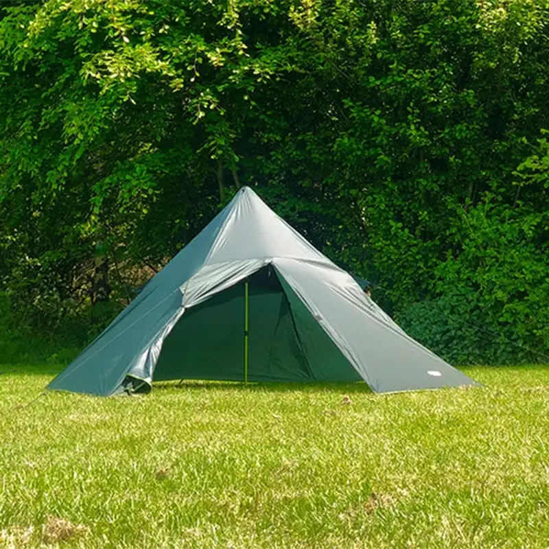 Namiot Pyramid Tent SuperLight DD Hammocks Olive Green Bezpieczna płatność
