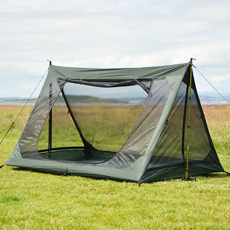 Moskietiera Do Namiotu Siatkowy SuperLight A-Frame Mesh Tent DD Hammocks Olive Green Cena promocyjna