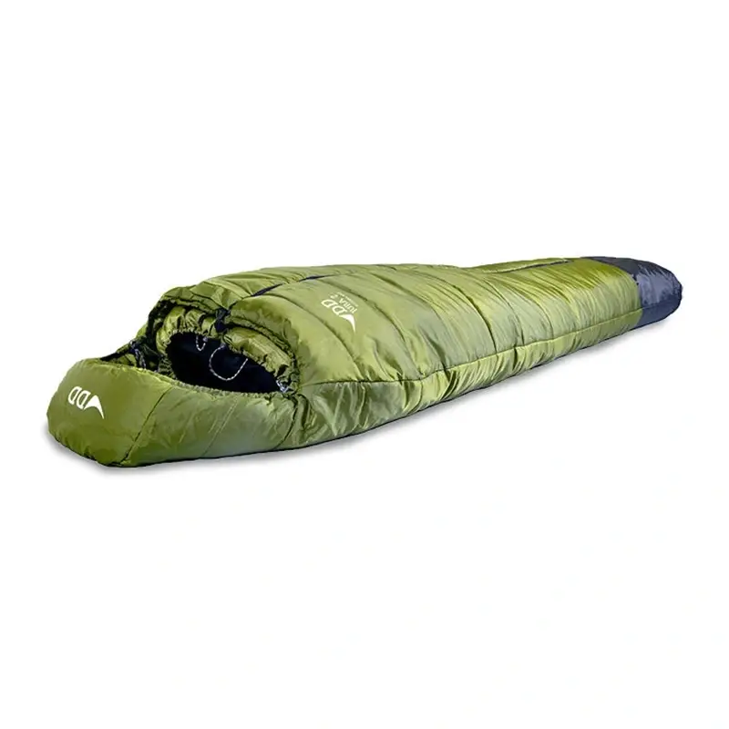 Niska cena Śpiwór Jura 2 Sleeping Bag Regular DD Hammocks Green