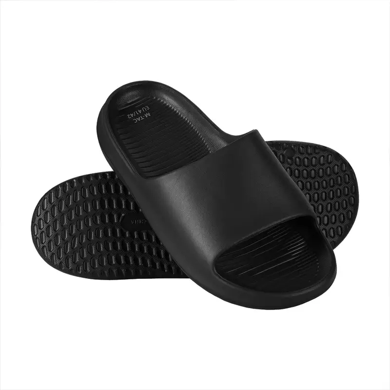 Oferta czasowa Klapki Eva Lekkie Gumowe M-Tac Black (30216002)
