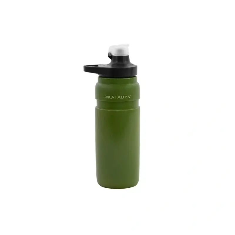 Butelka Z Filtrem BeFree AC 700 ml Green (8021573) Bezpieczna płatność