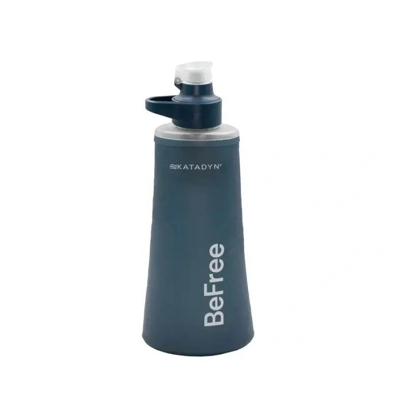 Nowość Butelka Z Filtrem BeFree AC 1000 ml Katadyn Blue (8021402)