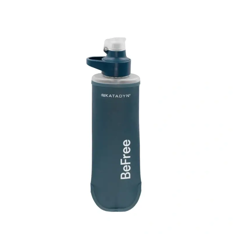 Butelka Z Filtrem BeFree AC 500 ml Katadyn Blue (8021401) Hit sprzedaży