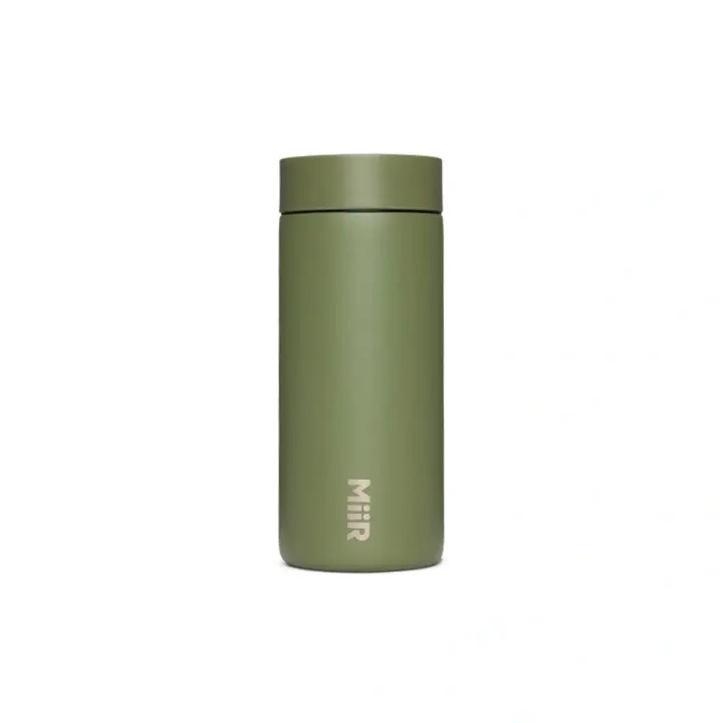 Kubek Termiczny 360 Traveller 350 ml MIIR Evergreen Darmowy zwrot