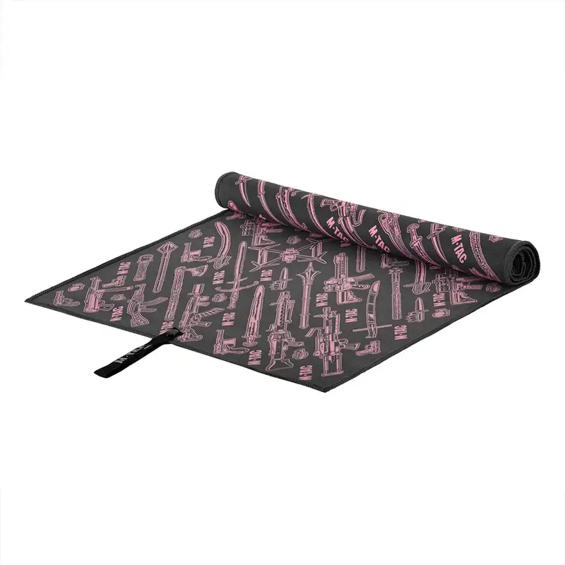Kup online Ręcznik Szybkoschnący Z Mikrofibry Weapon M-Tac 80x40 cm Pink (10558072)