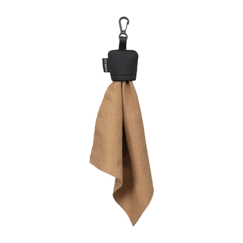 Łatwy zwrot Ściereczka Do Soczewek Helikon-Tex Coyote (TW-TLC-PO-11)
